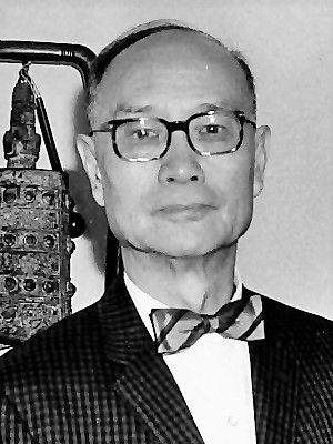 Prof. Y. P. Mei