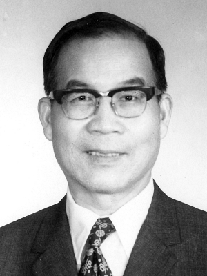 Prof. Chuan Han-sheng