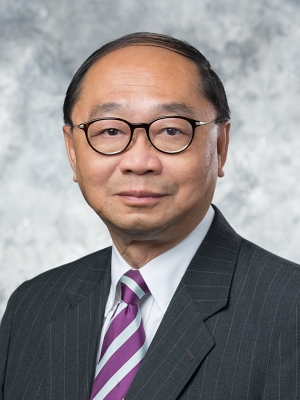 Prof. Henry N. C. Wong