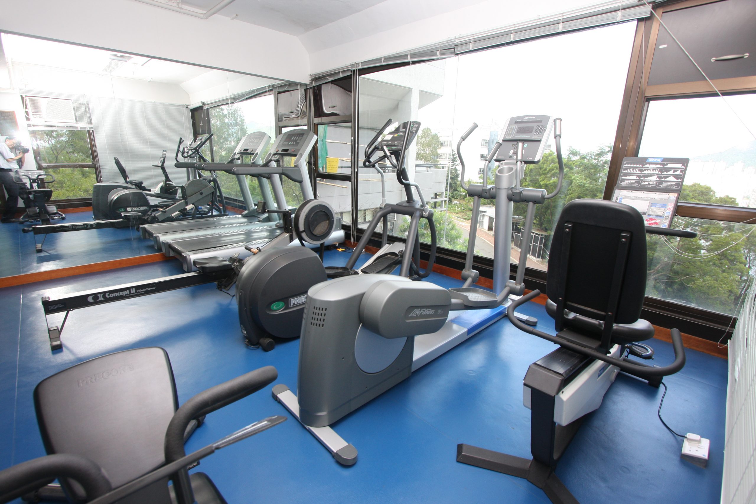 Ying-wai Fitness Room